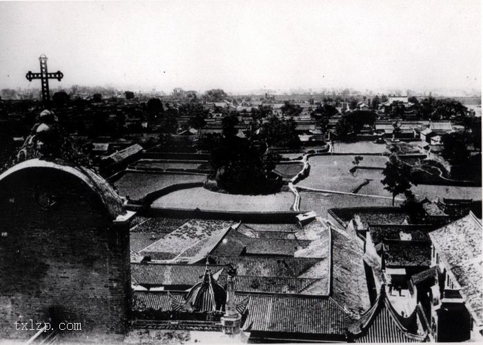 图片[10]-155 photos of Hanzhong in the late Qing Dynasty taken by Italian priest Nan Huaiqian-China Archive