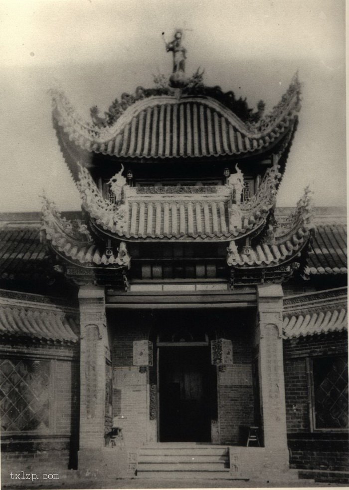 图片[13]-155 photos of Hanzhong in the late Qing Dynasty taken by Italian priest Nan Huaiqian-China Archive