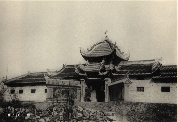 图片[14]-155 photos of Hanzhong in the late Qing Dynasty taken by Italian priest Nan Huaiqian-China Archive