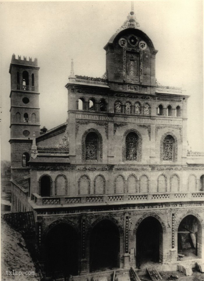 图片[12]-155 photos of Hanzhong in the late Qing Dynasty taken by Italian priest Nan Huaiqian-China Archive