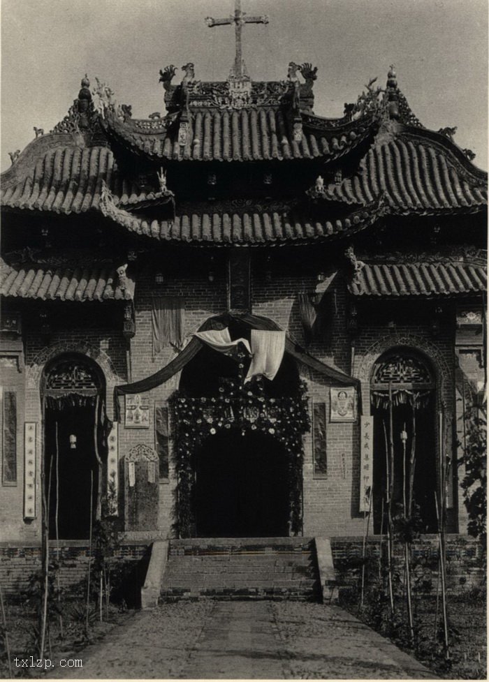 图片[17]-155 photos of Hanzhong in the late Qing Dynasty taken by Italian priest Nan Huaiqian-China Archive