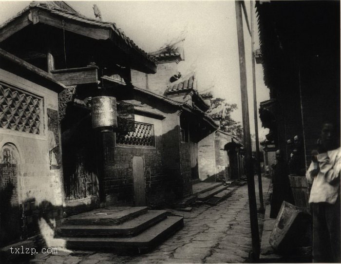 图片[20]-155 photos of Hanzhong in the late Qing Dynasty taken by Italian priest Nan Huaiqian-China Archive