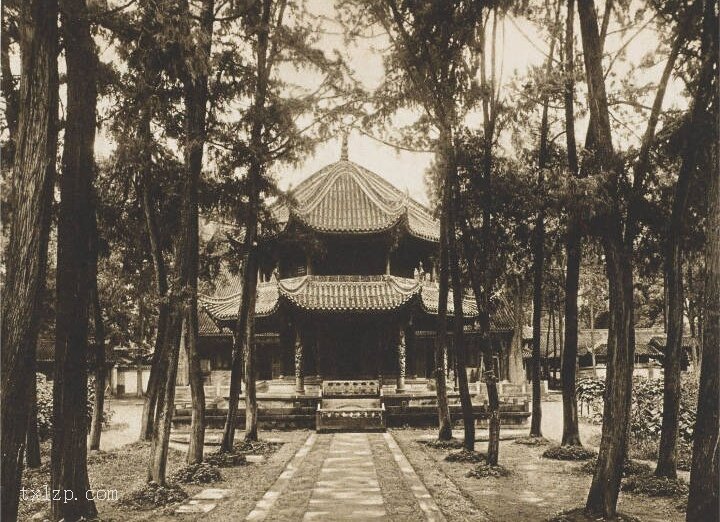 图片[1]-Old photos of Chengdu, Sichuan, 1906-1909-China Archive