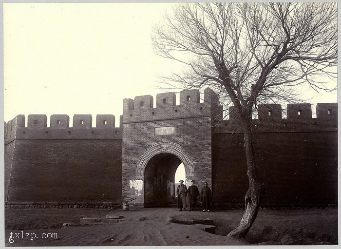 图片[7]-Old photos of Jiaozhou Bay (Qingdao) under German occupation in 1897-China Archive