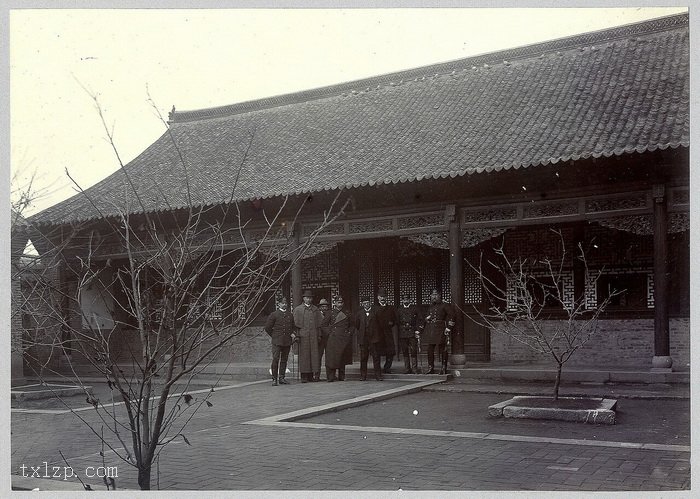 图片[9]-Old photos of Jiaozhou Bay (Qingdao) under German occupation in 1897-China Archive