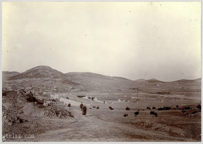 图片[11]-Old photos of Jiaozhou Bay (Qingdao) under German occupation in 1897-China Archive