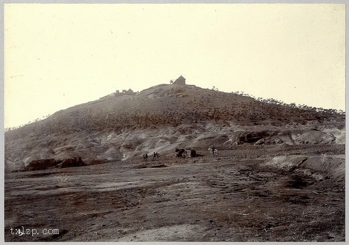 图片[12]-Old photos of Jiaozhou Bay (Qingdao) under German occupation in 1897-China Archive