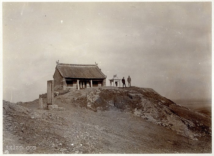 图片[10]-Old photos of Jiaozhou Bay (Qingdao) under German occupation in 1897-China Archive