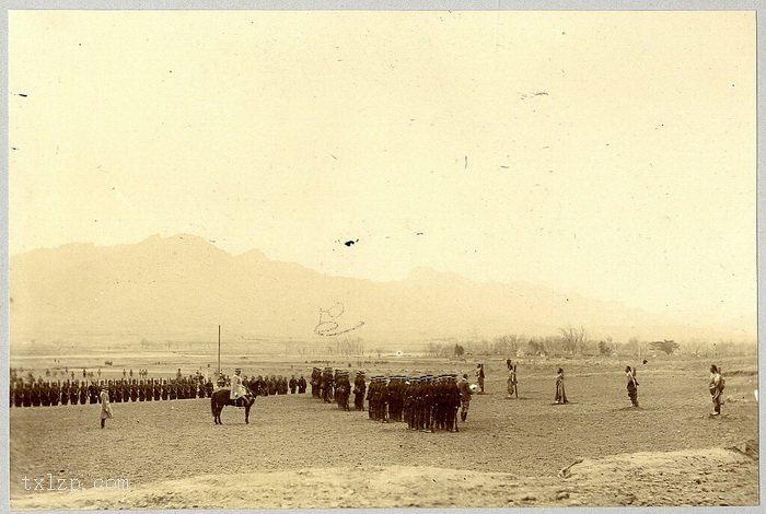 图片[15]-Old photos of Jiaozhou Bay (Qingdao) under German occupation in 1897-China Archive