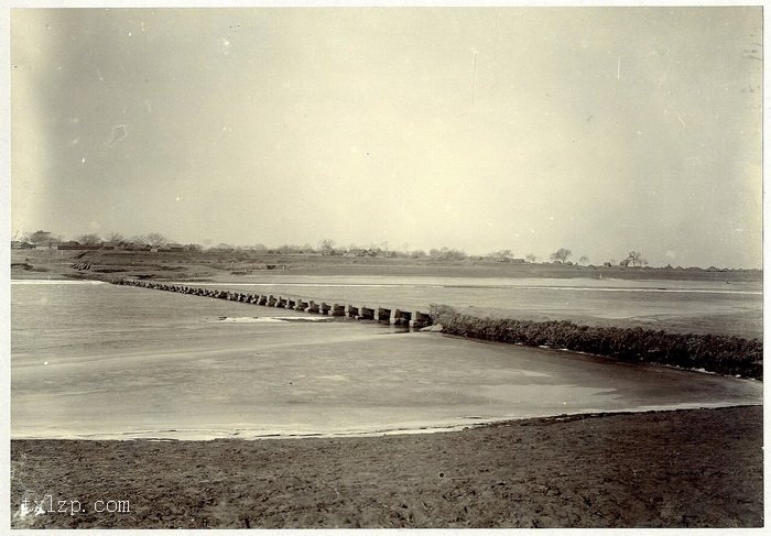 图片[13]-Old photos of Jiaozhou Bay (Qingdao) under German occupation in 1897-China Archive