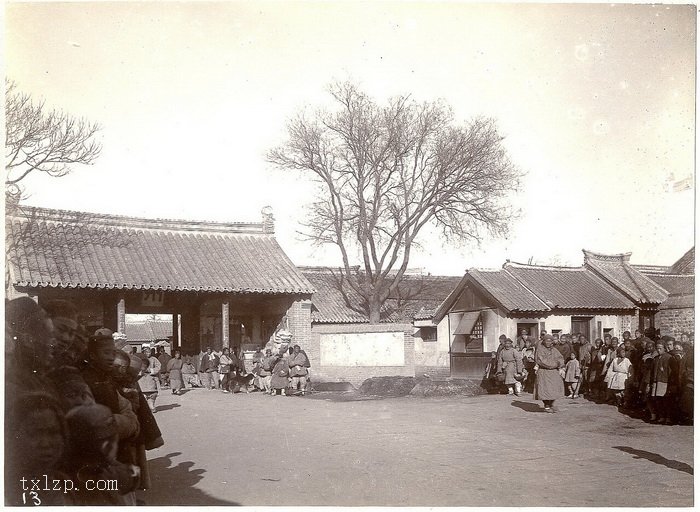 图片[20]-Old photos of Jiaozhou Bay (Qingdao) under German occupation in 1897-China Archive