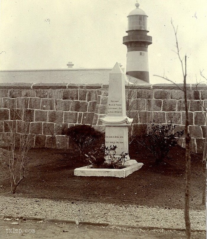 图片[17]-Old photos of Jiaozhou Bay (Qingdao) under German occupation in 1897-China Archive