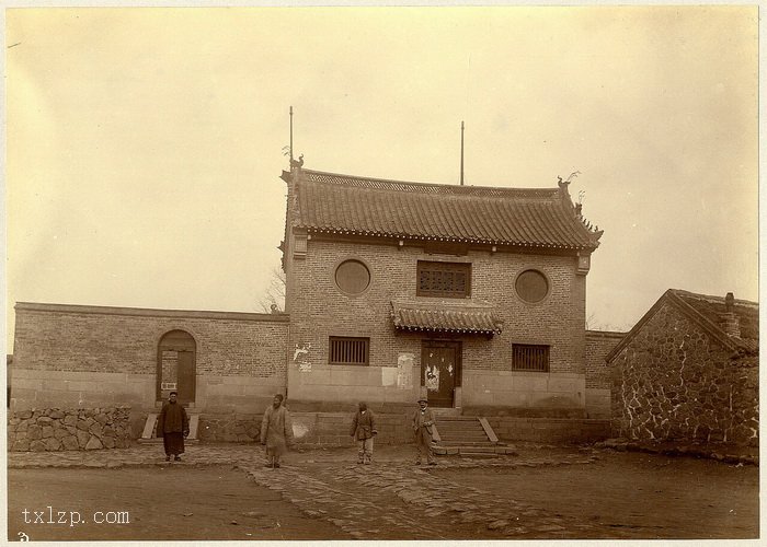 图片[24]-Old photos of Jiaozhou Bay (Qingdao) under German occupation in 1897-China Archive