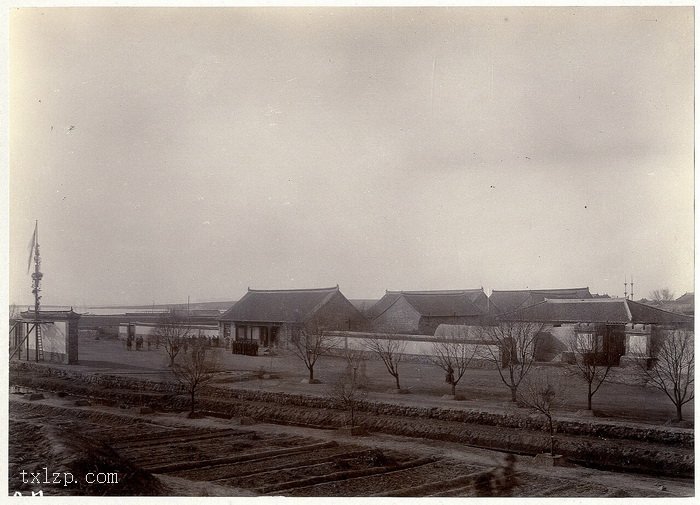 图片[27]-Old photos of Jiaozhou Bay (Qingdao) under German occupation in 1897-China Archive