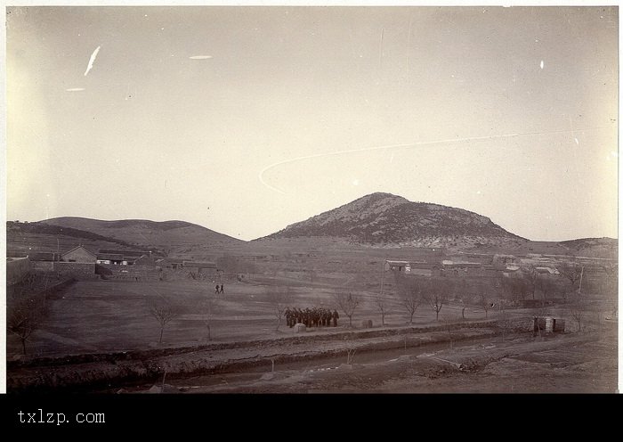 图片[28]-Old photos of Jiaozhou Bay (Qingdao) under German occupation in 1897-China Archive