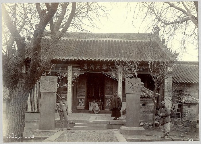 图片[25]-Old photos of Jiaozhou Bay (Qingdao) under German occupation in 1897-China Archive