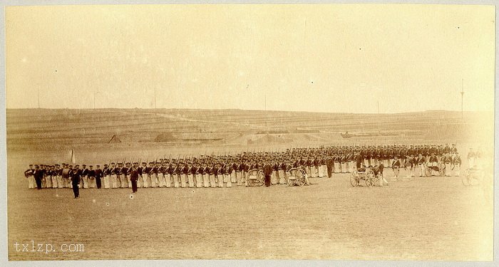 图片[30]-Old photos of Jiaozhou Bay (Qingdao) under German occupation in 1897-China Archive