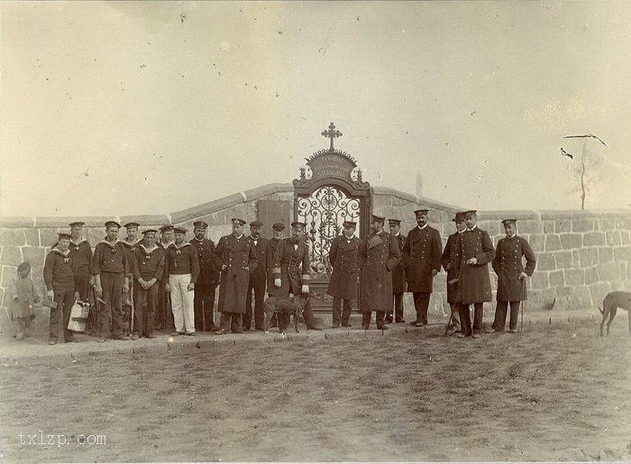 图片[31]-Old photos of Jiaozhou Bay (Qingdao) under German occupation in 1897-China Archive