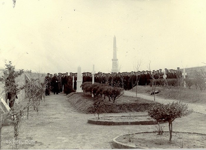 图片[32]-Old photos of Jiaozhou Bay (Qingdao) under German occupation in 1897-China Archive