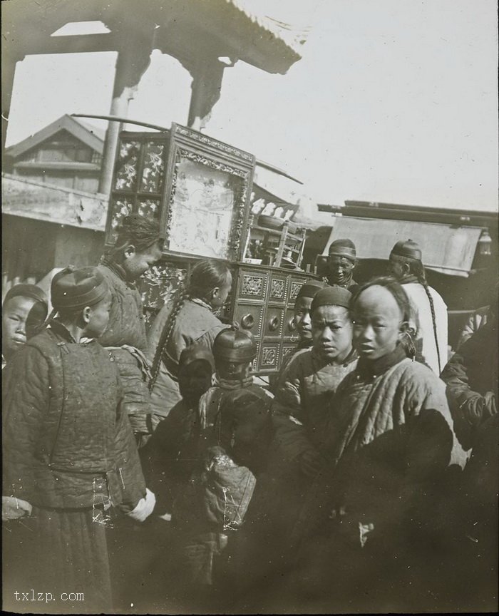 图片[4]-Russian Travelers’ Experience in Northern China in 1903-China Archive