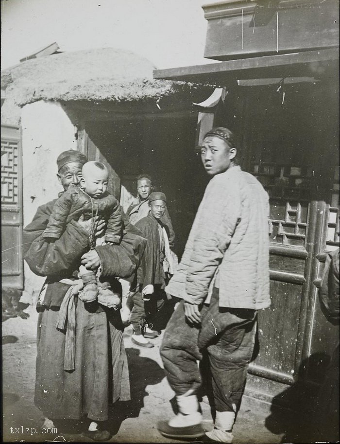 图片[1]-Russian Travelers’ Experience in Northern China in 1903-China Archive