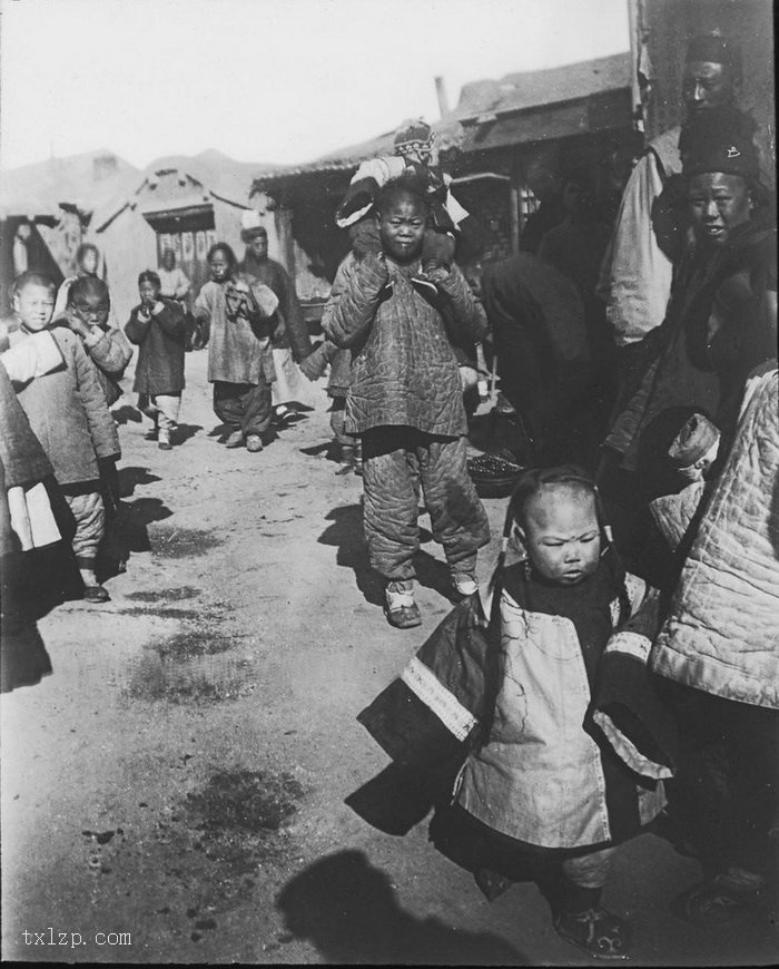 图片[2]-Russian Travelers’ Experience in Northern China in 1903-China Archive