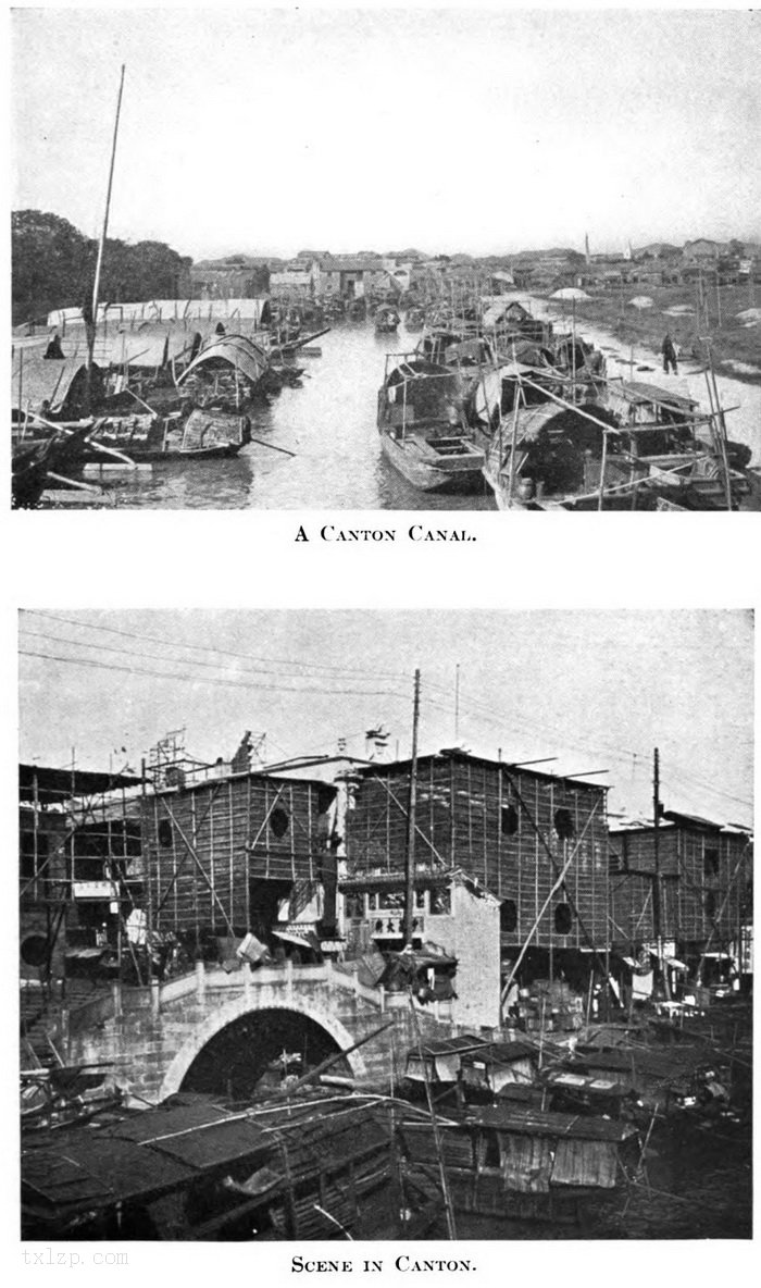 图片[3]-Old photos of Guangzhou, Guangdong in 1911-China Archive