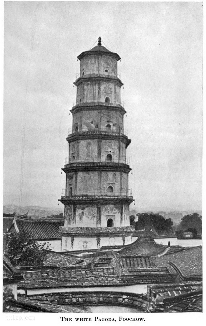 图片[3]-Old photos of Fuzhou, Fujian in 1911-China Archive