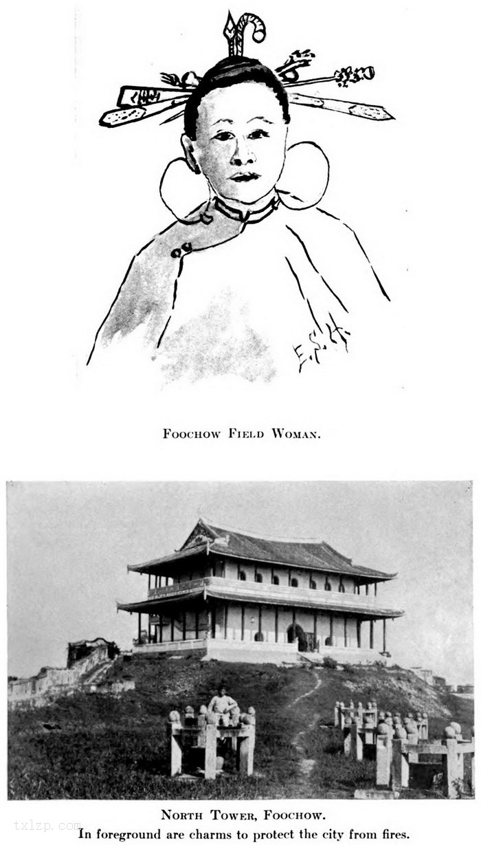 图片[6]-Old photos of Fuzhou, Fujian in 1911-China Archive