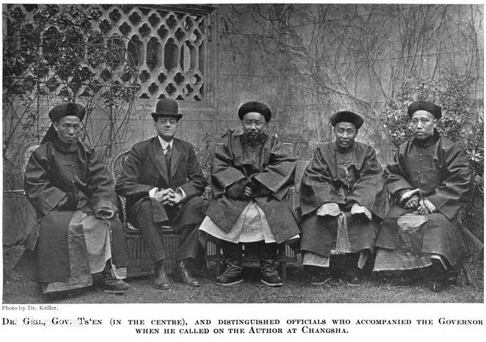 图片[3]-Old photos of Changsha, Hunan in 1911-China Archive