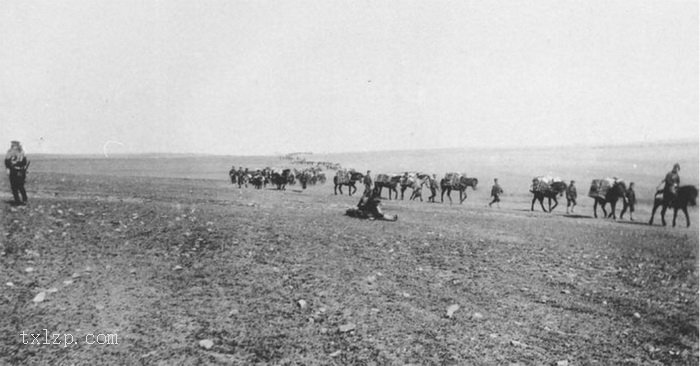 图片[9]-The live video of Japanese troops logging in at Huayuankou in Dalian during the Sino Japanese War-China Archive