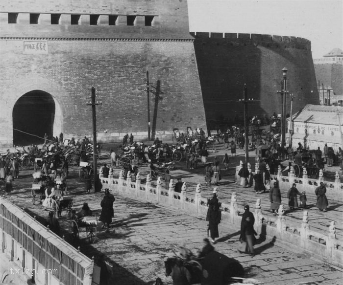图片[5]-Old photos of the Eight Power Allied Forces invading Beijing in 1900-China Archive