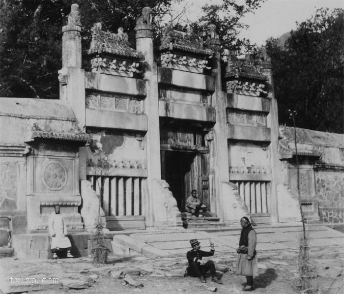 图片[3]-Old photos of the Eight Power Allied Forces invading Beijing in 1900-China Archive