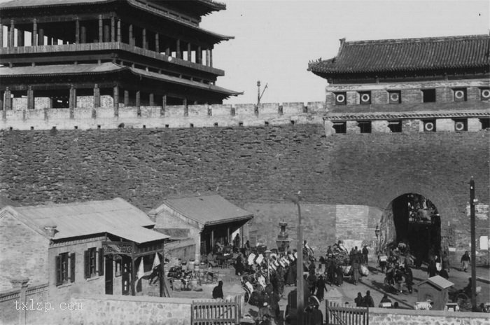 图片[6]-Old photos of the Eight Power Allied Forces invading Beijing in 1900-China Archive