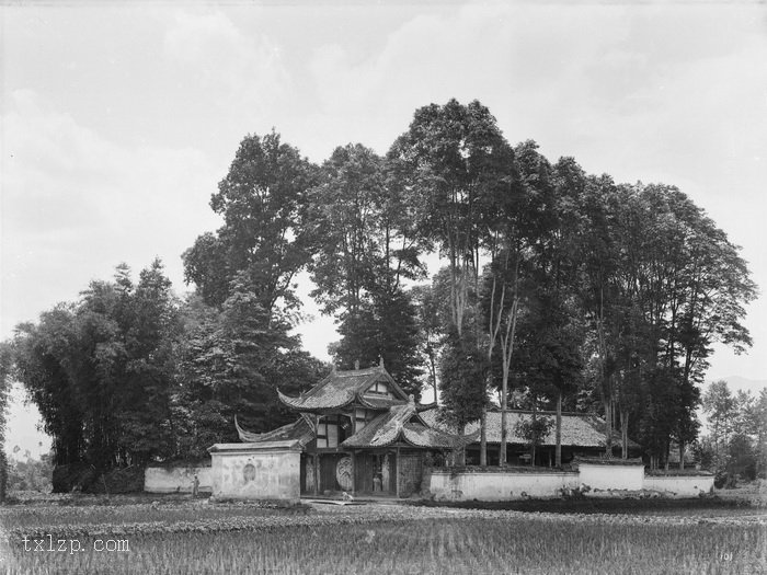 图片[3]-Old photos of Chengdu taken by Wilson in 1908-China Archive