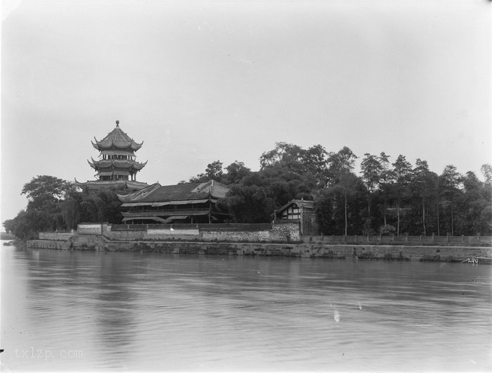 图片[1]-Old photos of Chengdu taken by Wilson in 1908-China Archive