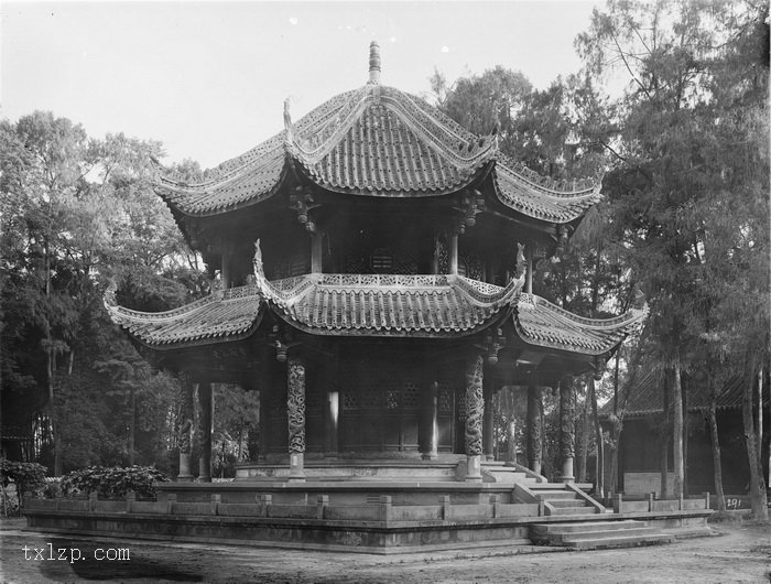 图片[9]-Old photos of Chengdu taken by Wilson in 1908-China Archive