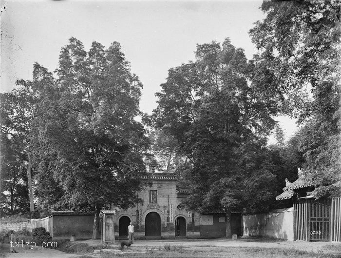 图片[10]-Old photos of Chengdu taken by Wilson in 1908-China Archive