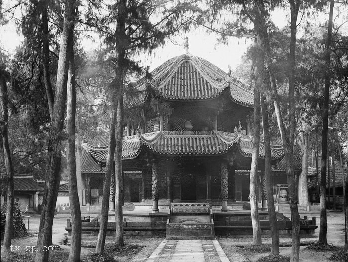 图片[8]-Old photos of Chengdu taken by Wilson in 1908-China Archive