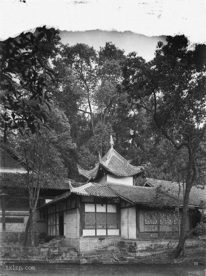 图片[16]-Old photos of Chengdu taken by Wilson in 1908-China Archive