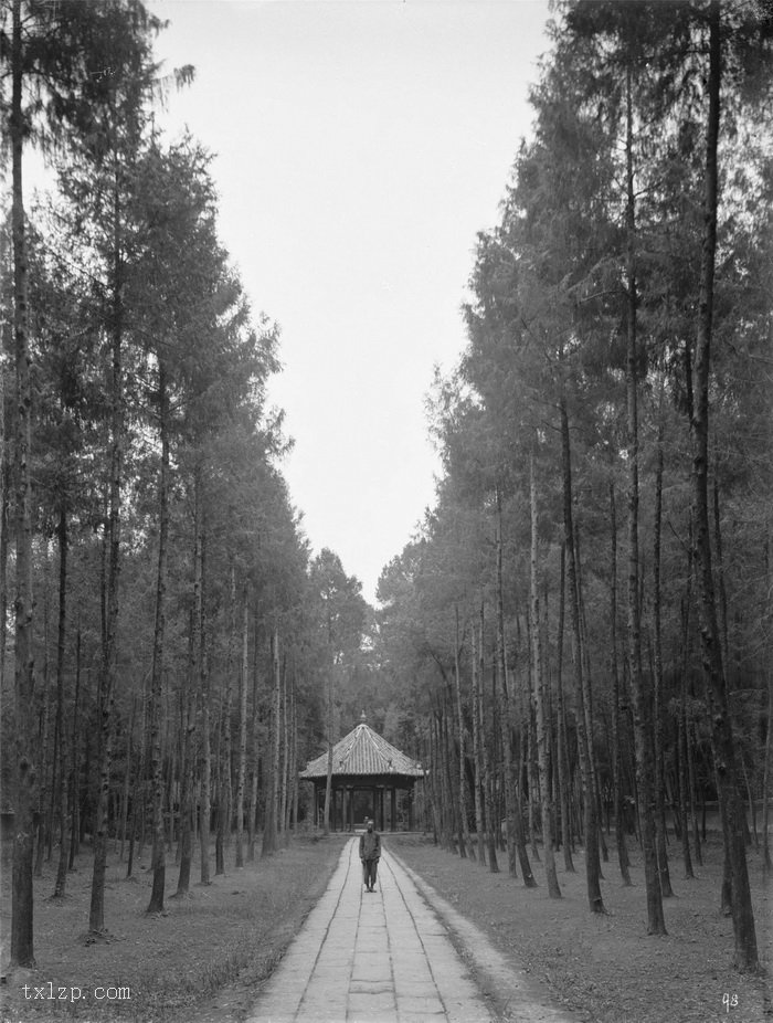 图片[18]-Old photos of Chengdu taken by Wilson in 1908-China Archive