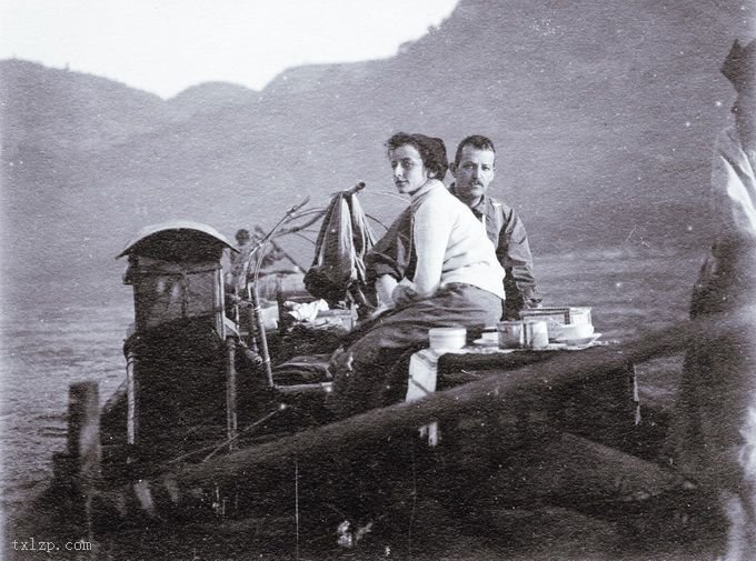 图片[1]-1911 Weisi’s Journey to Chengdu in Southwest China-China Archive