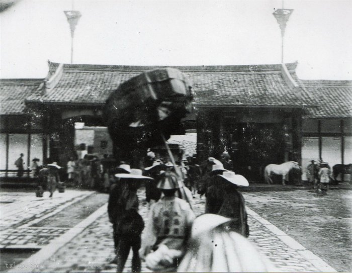图片[2]-1911 Weisi’s Journey to Chengdu in Southwest China-China Archive