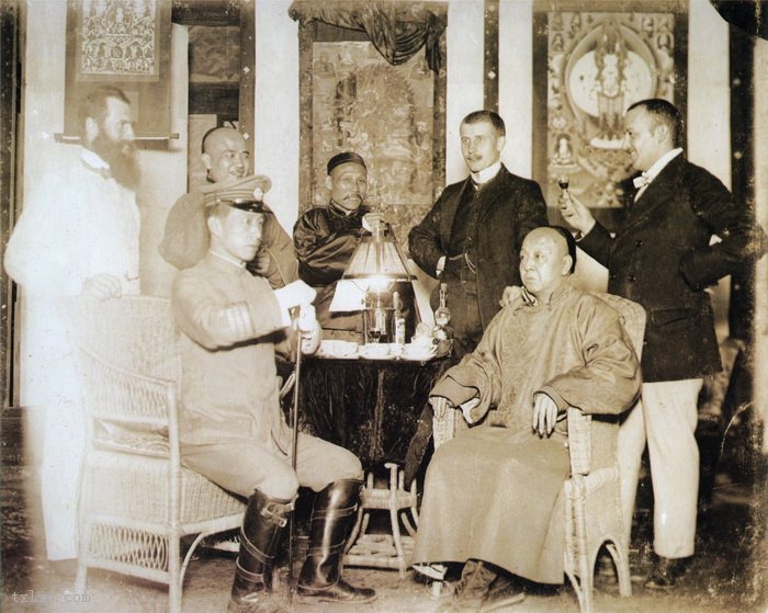 图片[6]-1911 Weisi’s Journey to Chengdu in Southwest China-China Archive