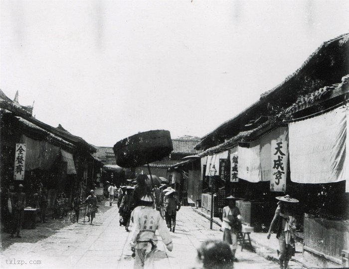 图片[3]-1911 Weisi’s Journey to Chengdu in Southwest China-China Archive