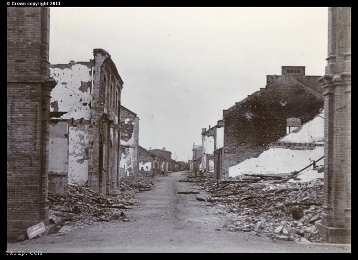 图片[7]-Scene of the Eight Power Allied Forces Attacking Tianjin in 1900 (Part 1)-China Archive