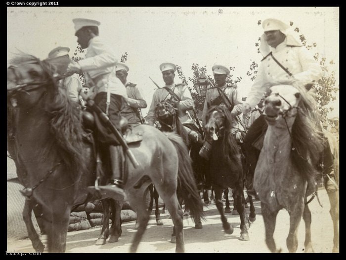 图片[8]-Scene of the Eight Power Allied Forces Attacking Tianjin in 1900 (Part 1)-China Archive