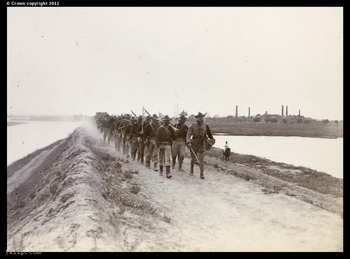 图片[9]-Scene of the Eight Power Allied Forces Attacking Tianjin in 1900 (Part 1)-China Archive