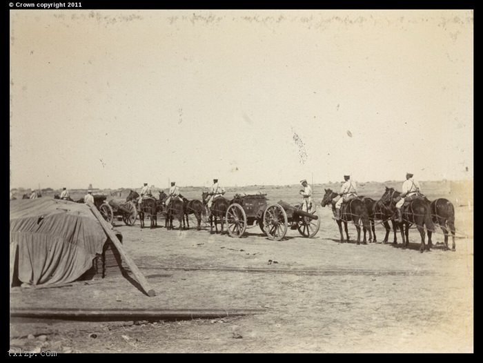 图片[12]-Scene of the Eight Power Allied Forces Attacking Tianjin in 1900 (Part 1)-China Archive