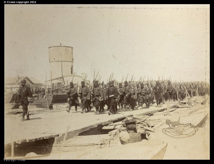 图片[15]-Scene of the Eight Power Allied Forces Attacking Tianjin in 1900 (Part 1)-China Archive